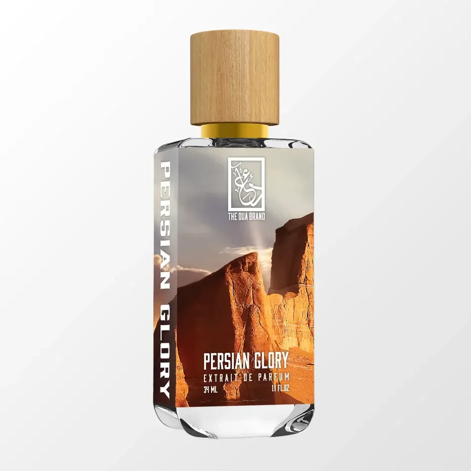 Persian Glory The Dua Brand