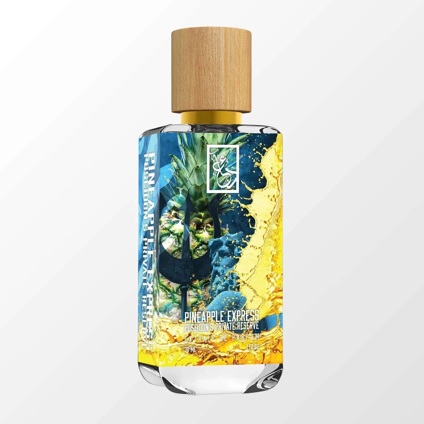 Pineapple Express: Poseidon’s Private Reserve The Dua Brand