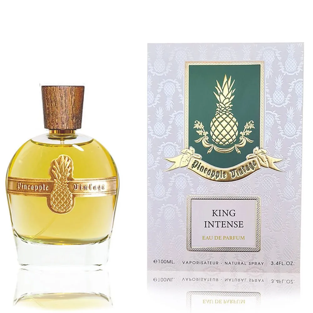 Pineapple Parfums Vintage King Intense EDP
