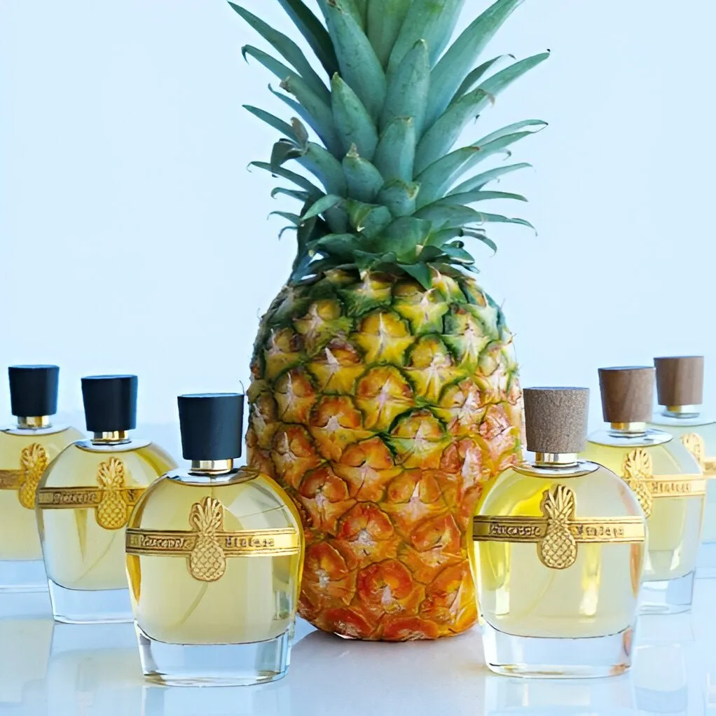 Pineapple Parfums Vintage King Intense EDP