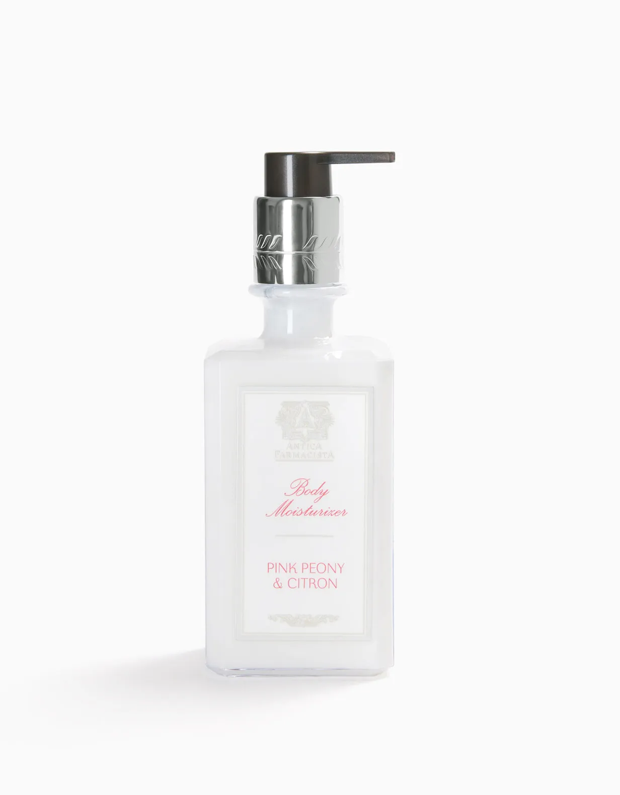 Pink Peony & Citron Body Moisturizer Antica Farmacista