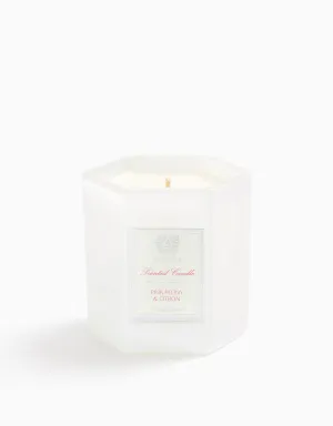 Pink Peony & Citron Candle Antica Farmacista