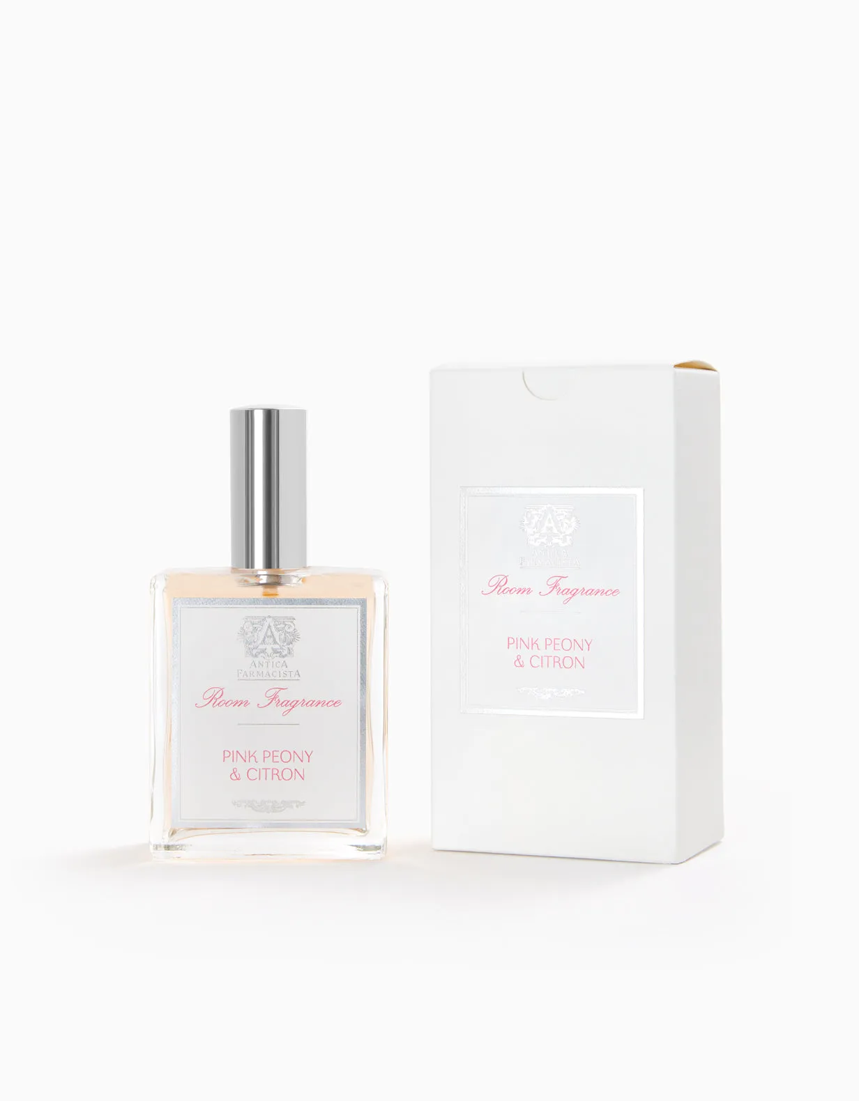 Pink Peony & Citron Room Spray Antica Farmacista