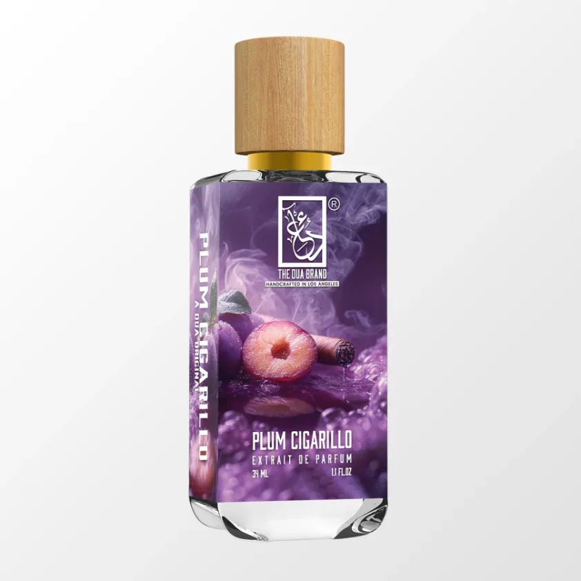 Plum Cigarillo The Dua Brand