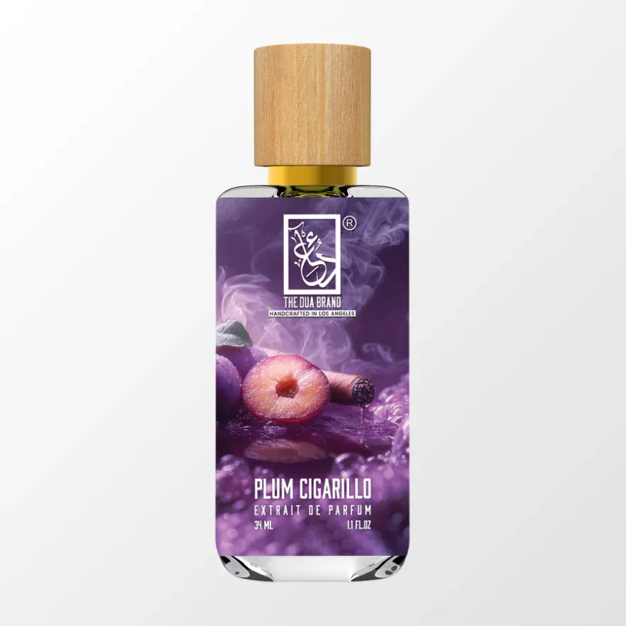 Plum Cigarillo The Dua Brand