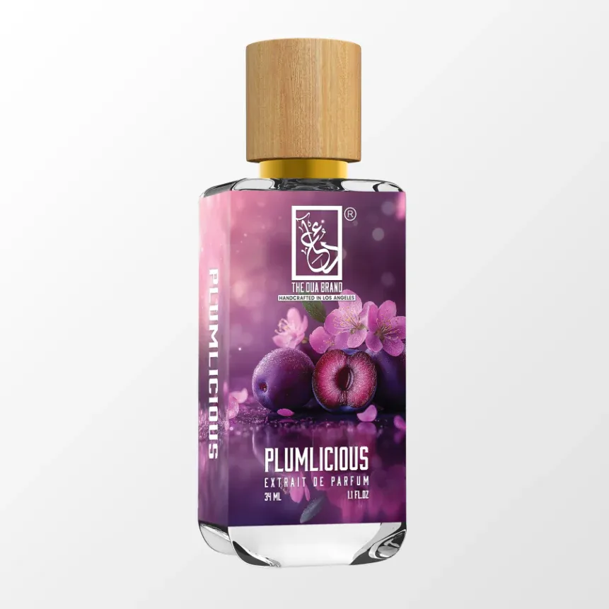 Plumlicious The Dua Brand