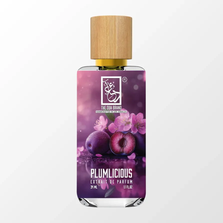 Plumlicious The Dua Brand
