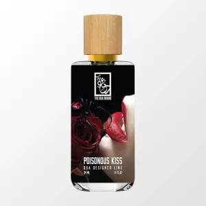 Poisonous Kiss The Dua Brand