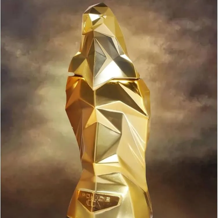 Police Icon Gold EDP For Men