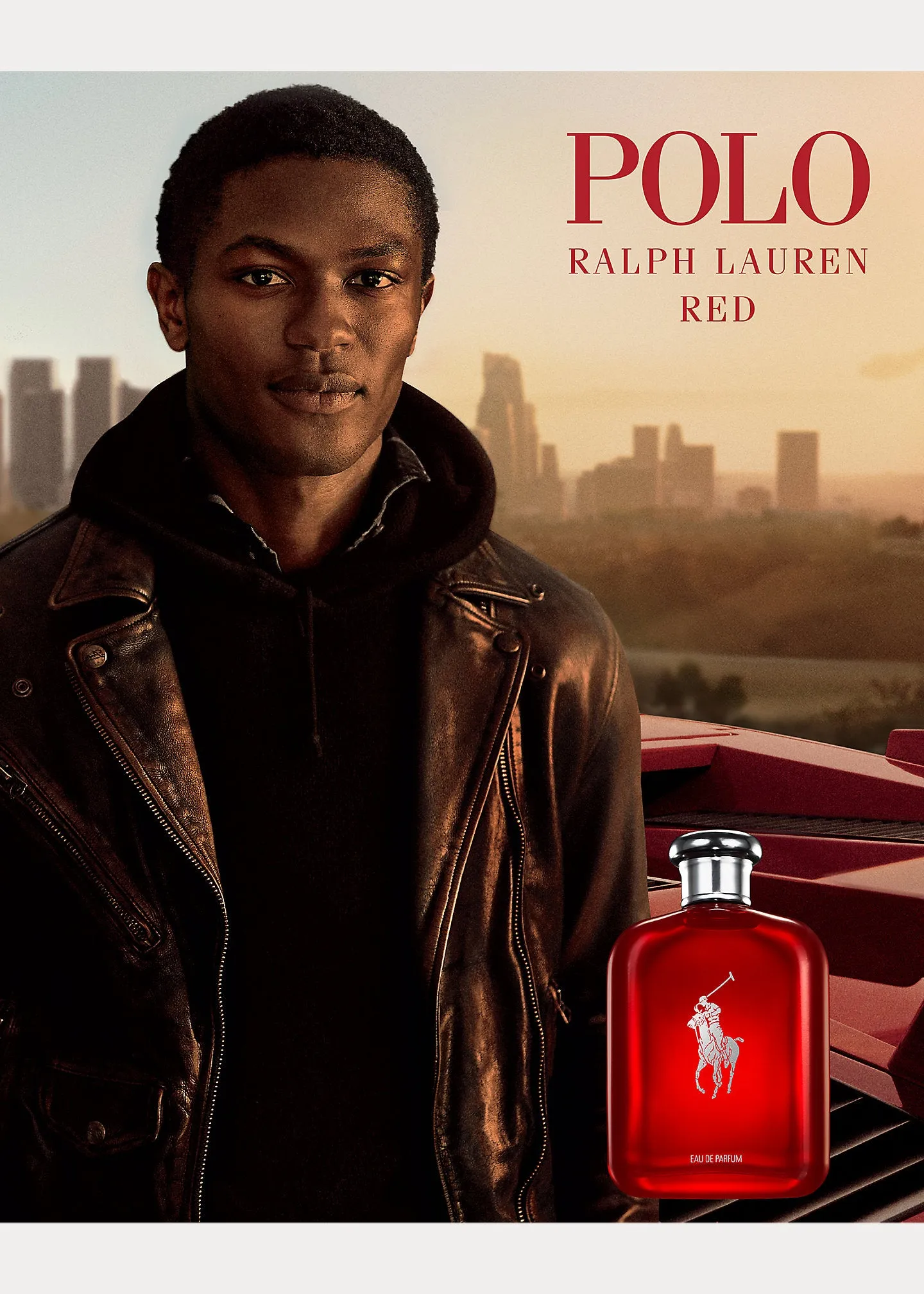 Polo Red Eau de Parfum