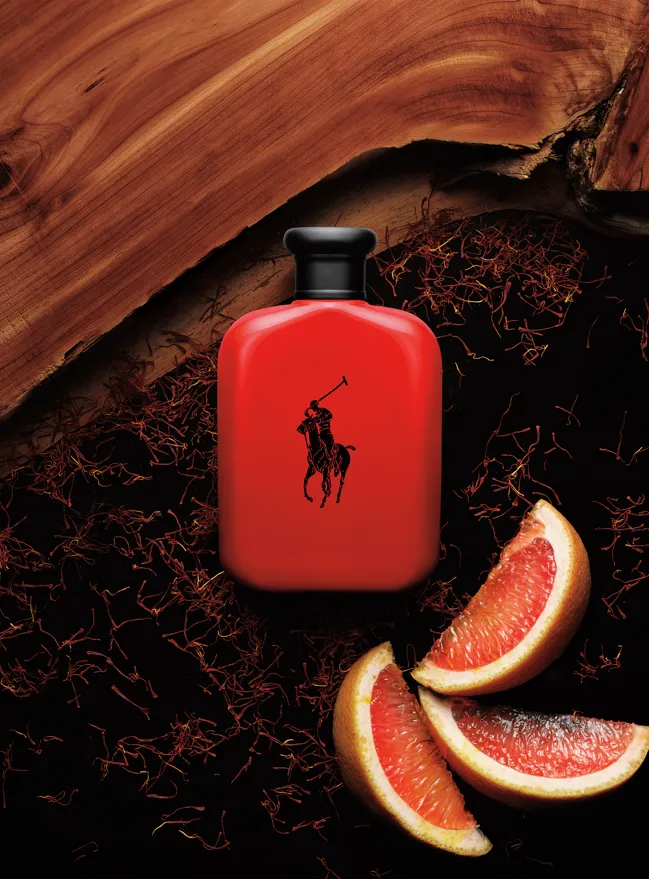 Polo Red Eau De Toilette
