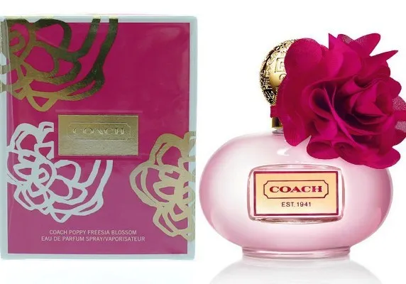 Poppy Freesia Blossom by Coach
