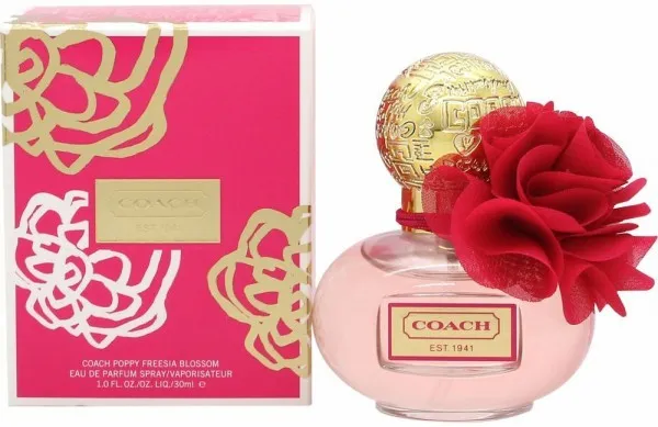 Poppy Freesia Blossom by Coach