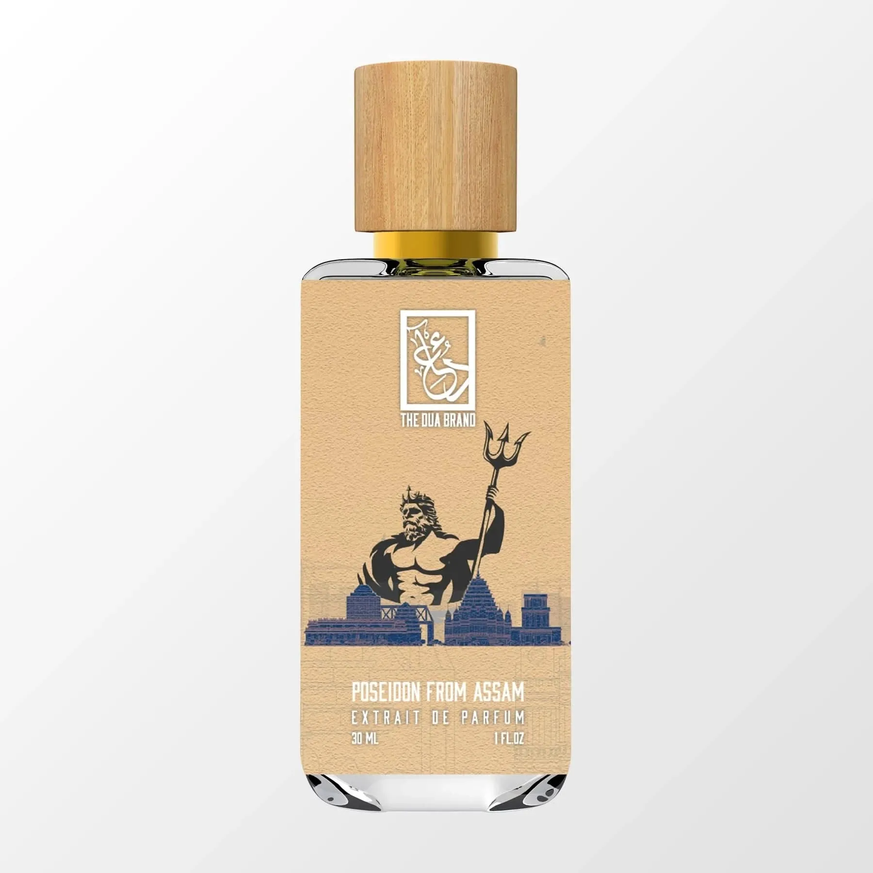 Poseidon From Assam The Dua Brand