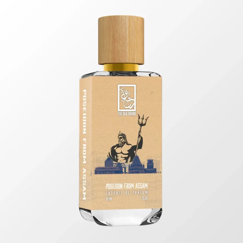 Poseidon From Assam The Dua Brand