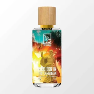 Poseidon in the Caribbean The Dua Brand