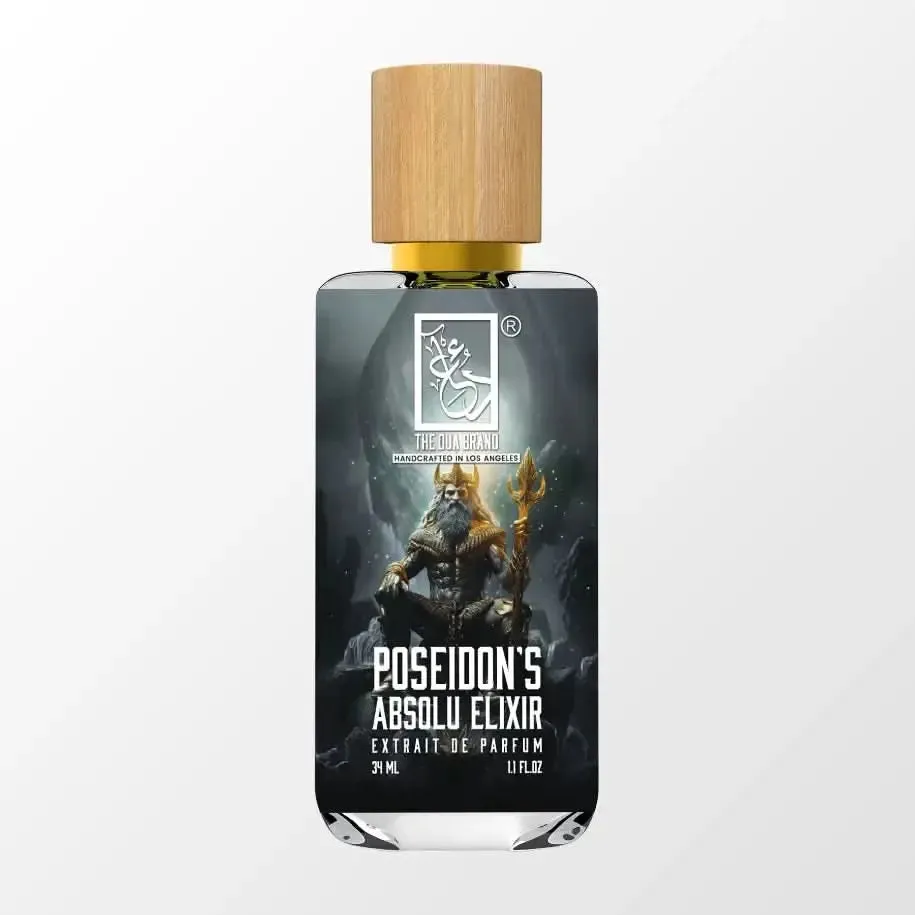 Poseidon's Absolu Elixir The Dua Brand