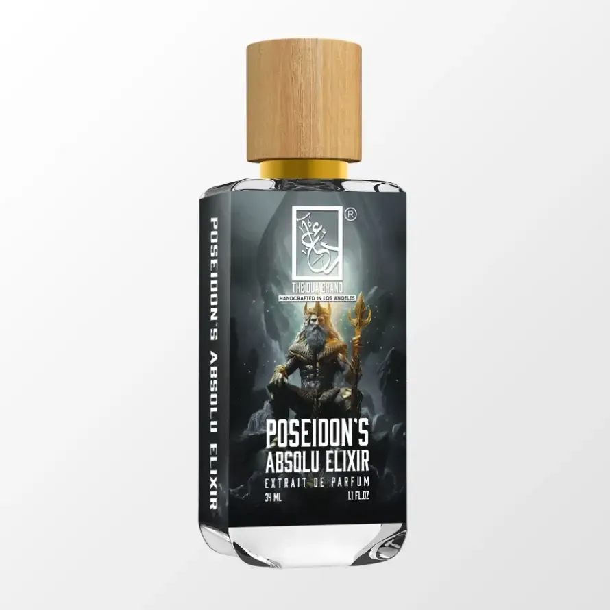 Poseidon's Absolu Elixir The Dua Brand
