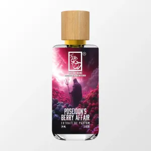 Poseidon’s Berry Affair The Dua Brand