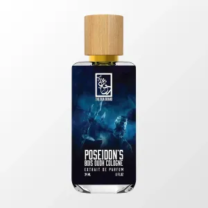 Poseidon's Bois Oudh Cologne The Dua Brand
