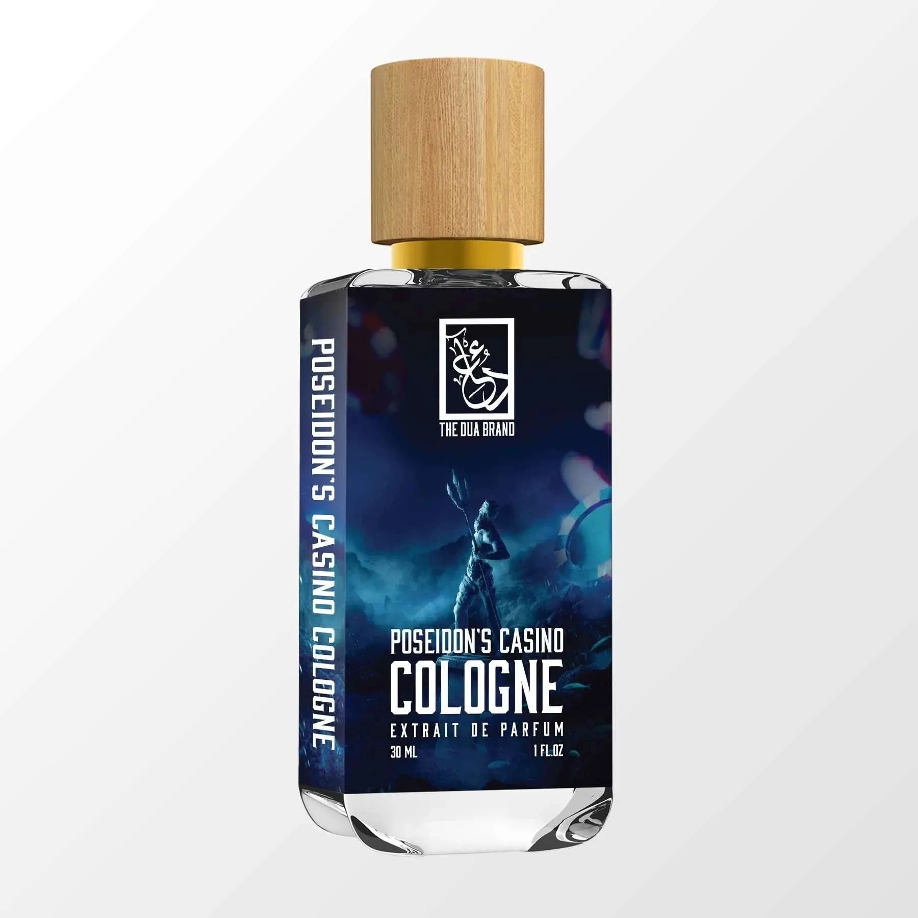 Poseidon's Casino Cologne The Dua Brand