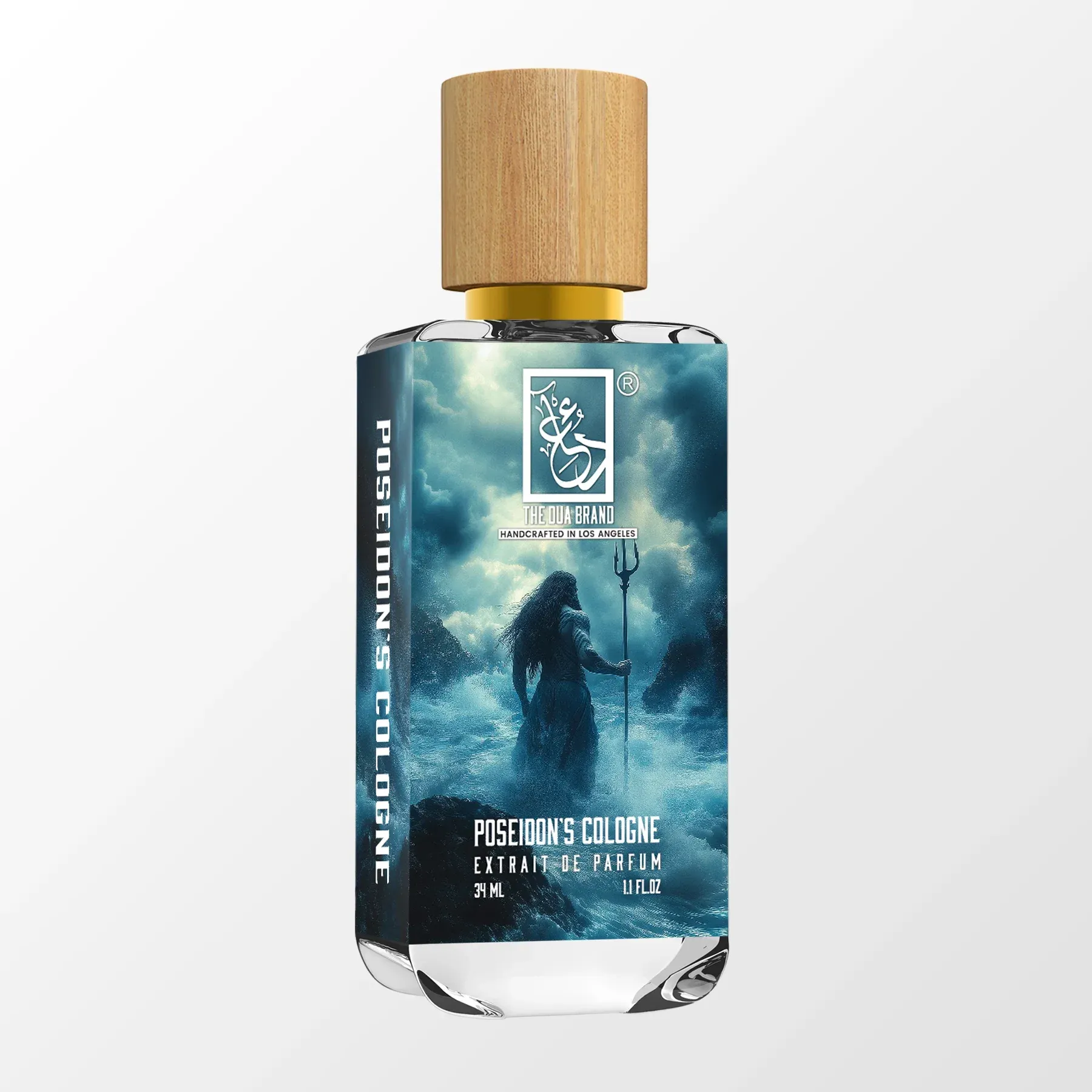 Poseidon's Cologne The Dua Brand