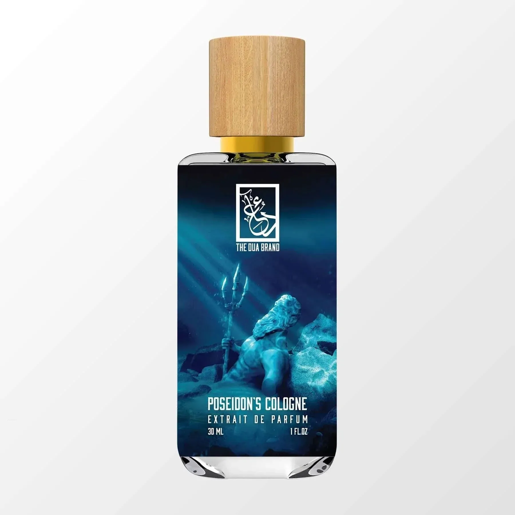Poseidon's Cologne The Dua Brand