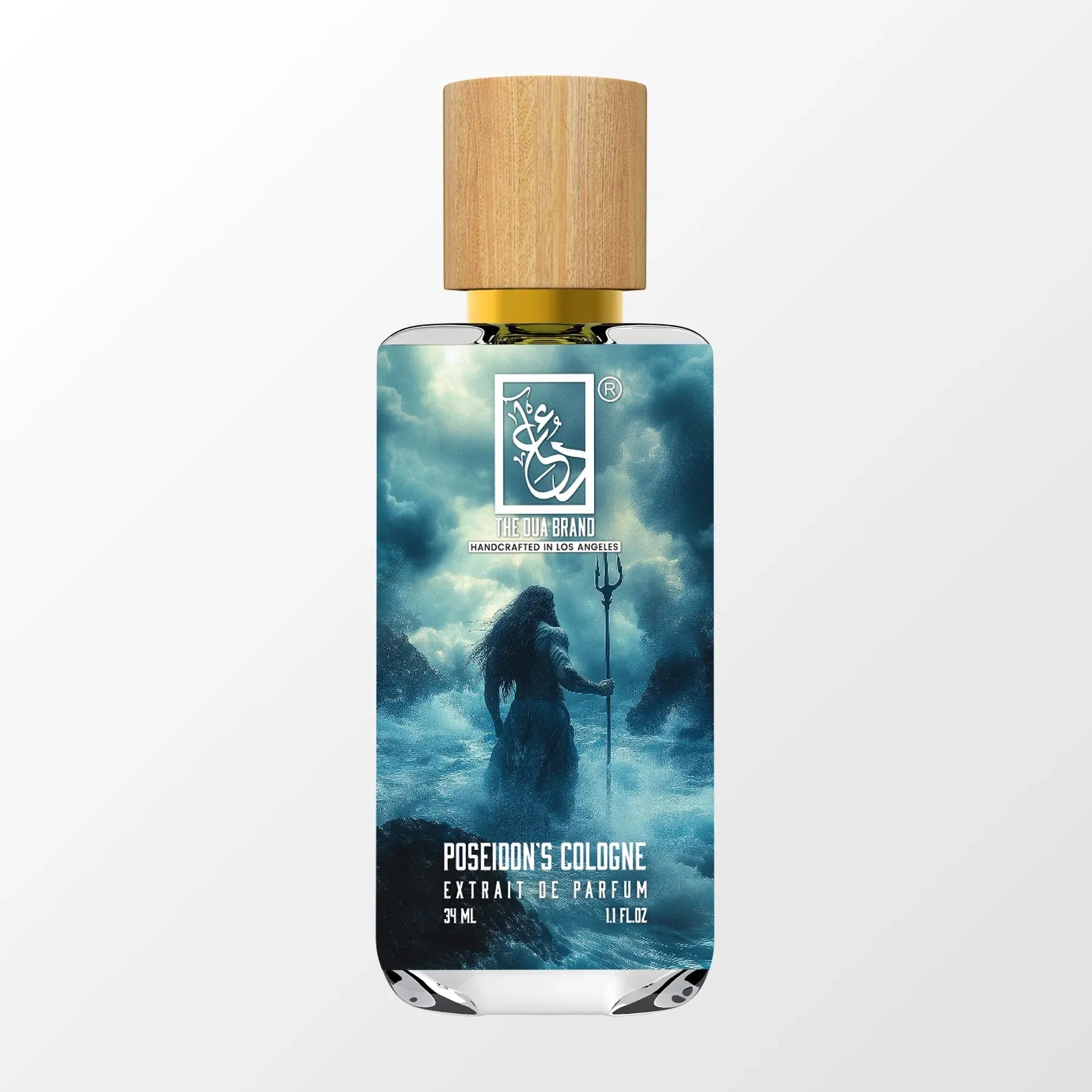 Poseidon's Cologne The Dua Brand