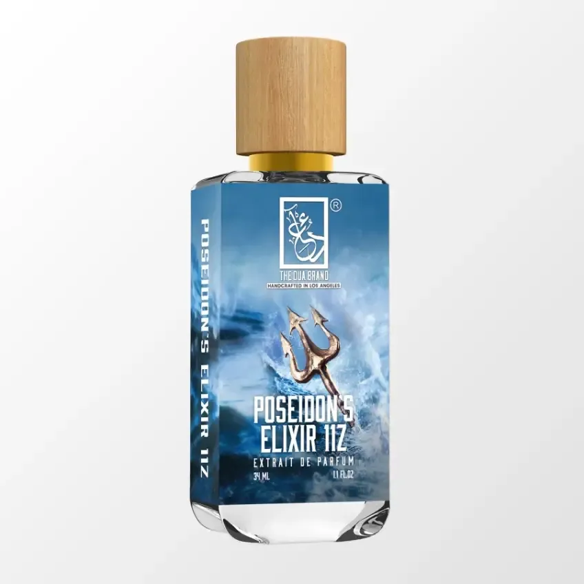 Poseidon's Elixir 11Z The Dua Brand