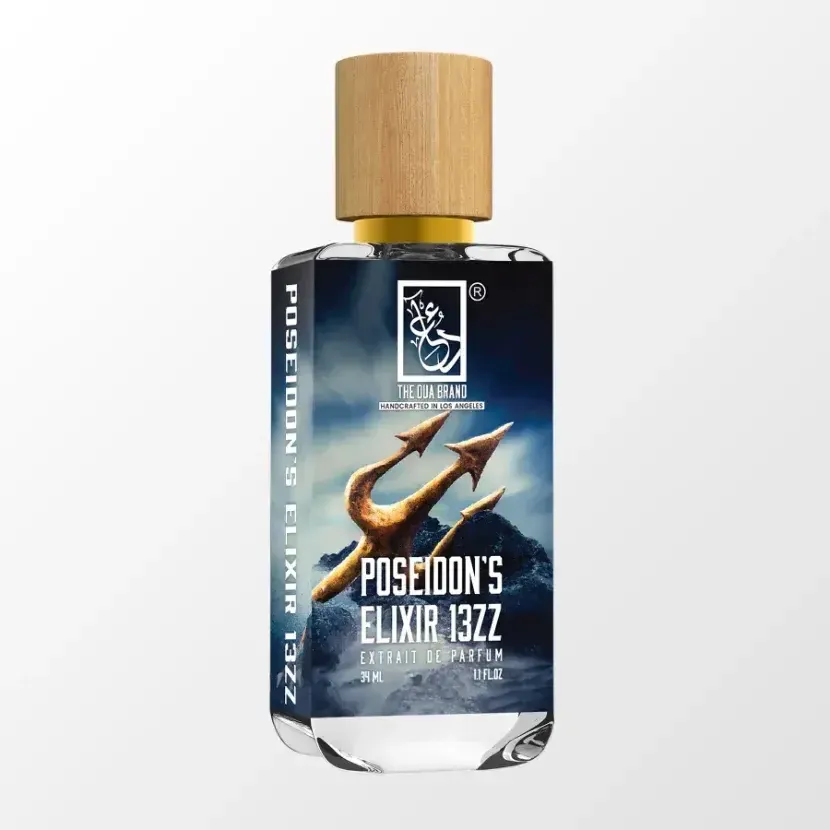 Poseidon’s Elixir 13ZZ The Dua Brand
