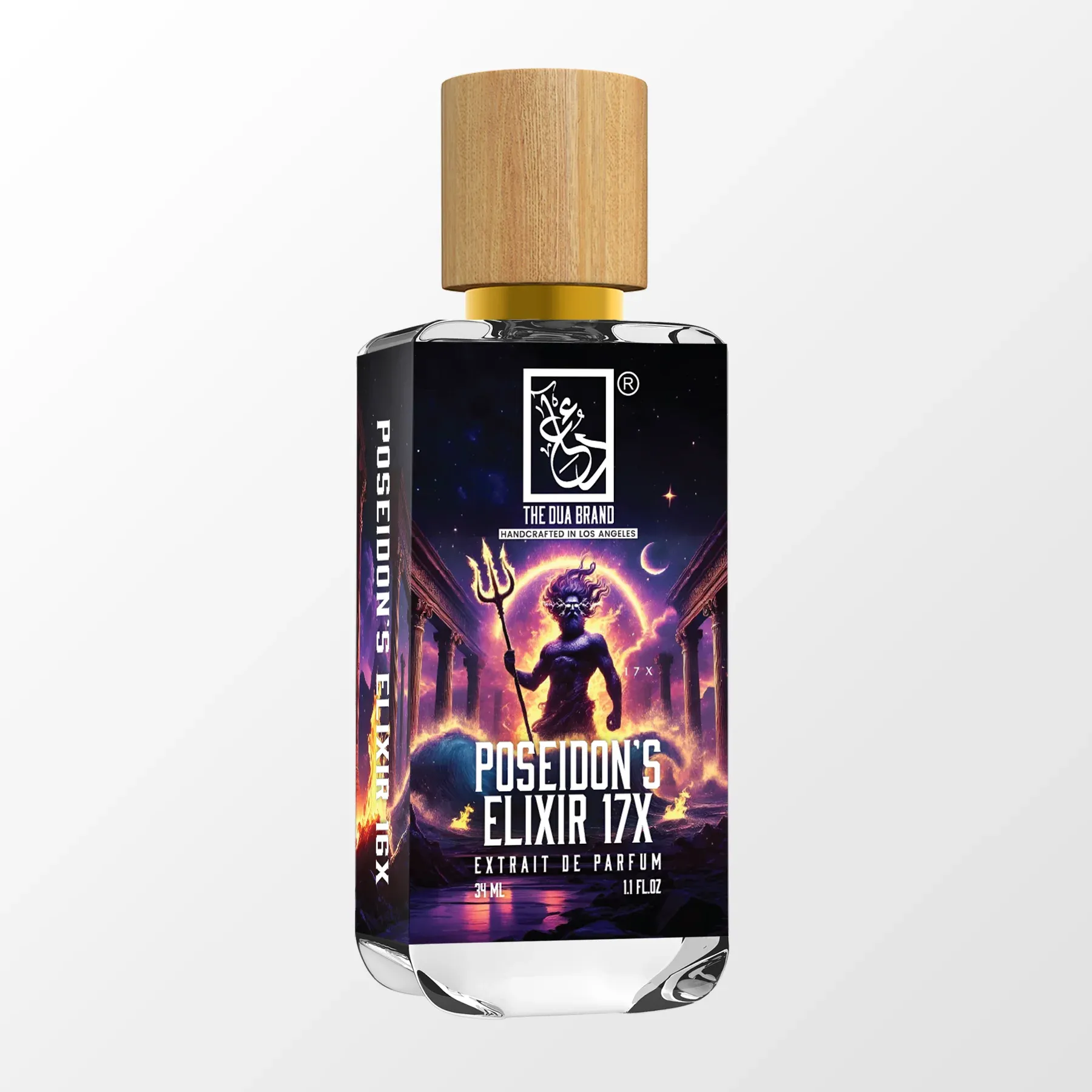 Poseidon's Elixir 17X The Dua Brand