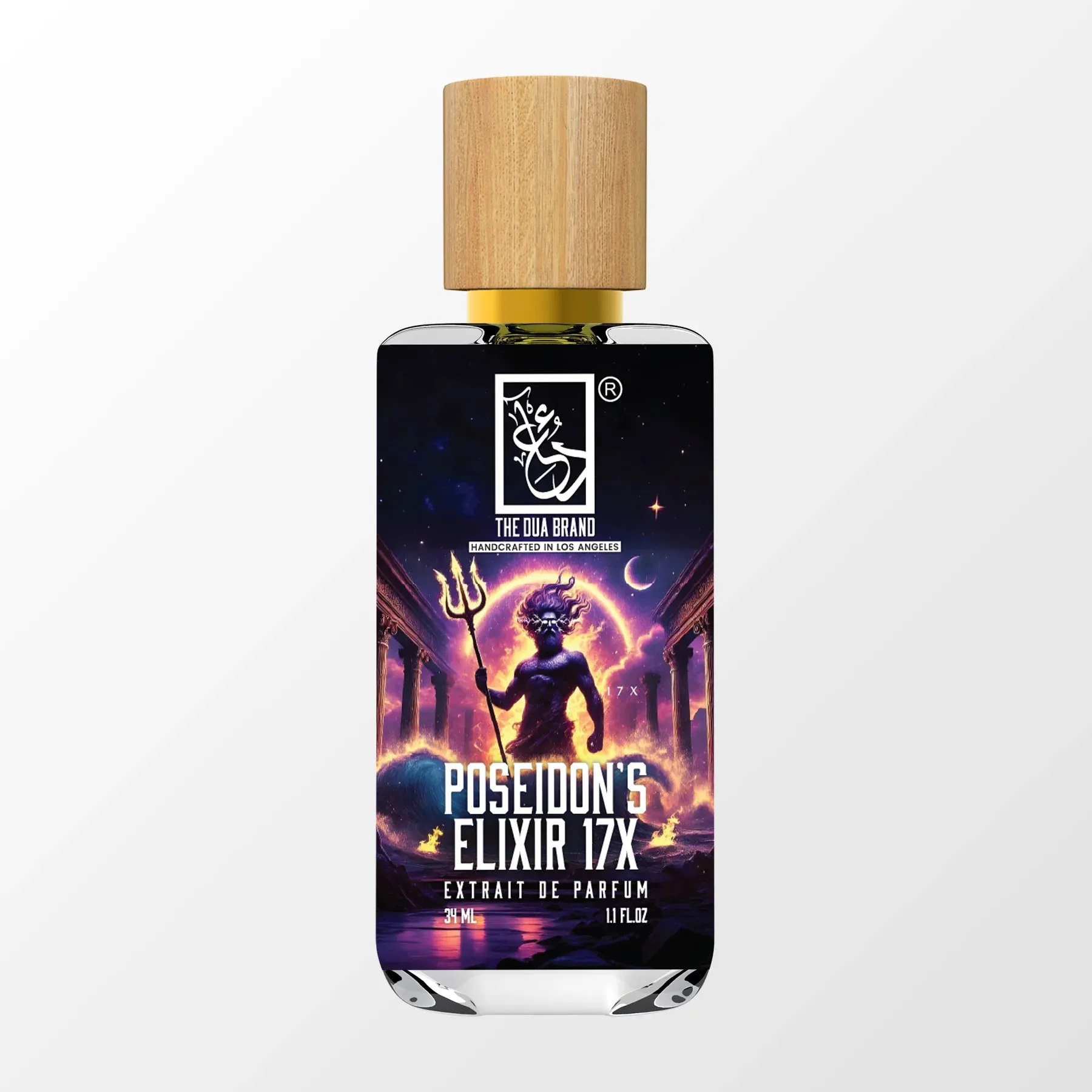 Poseidon's Elixir 17X The Dua Brand