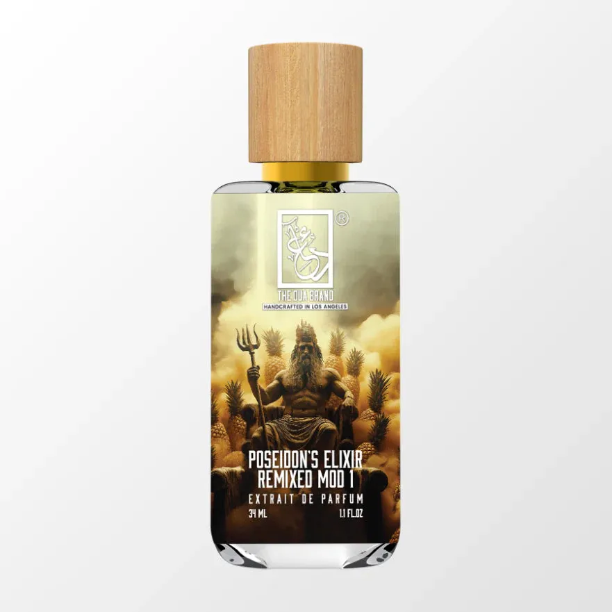 Poseidon's Elixir Remixed MOD 1 The Dua Brand