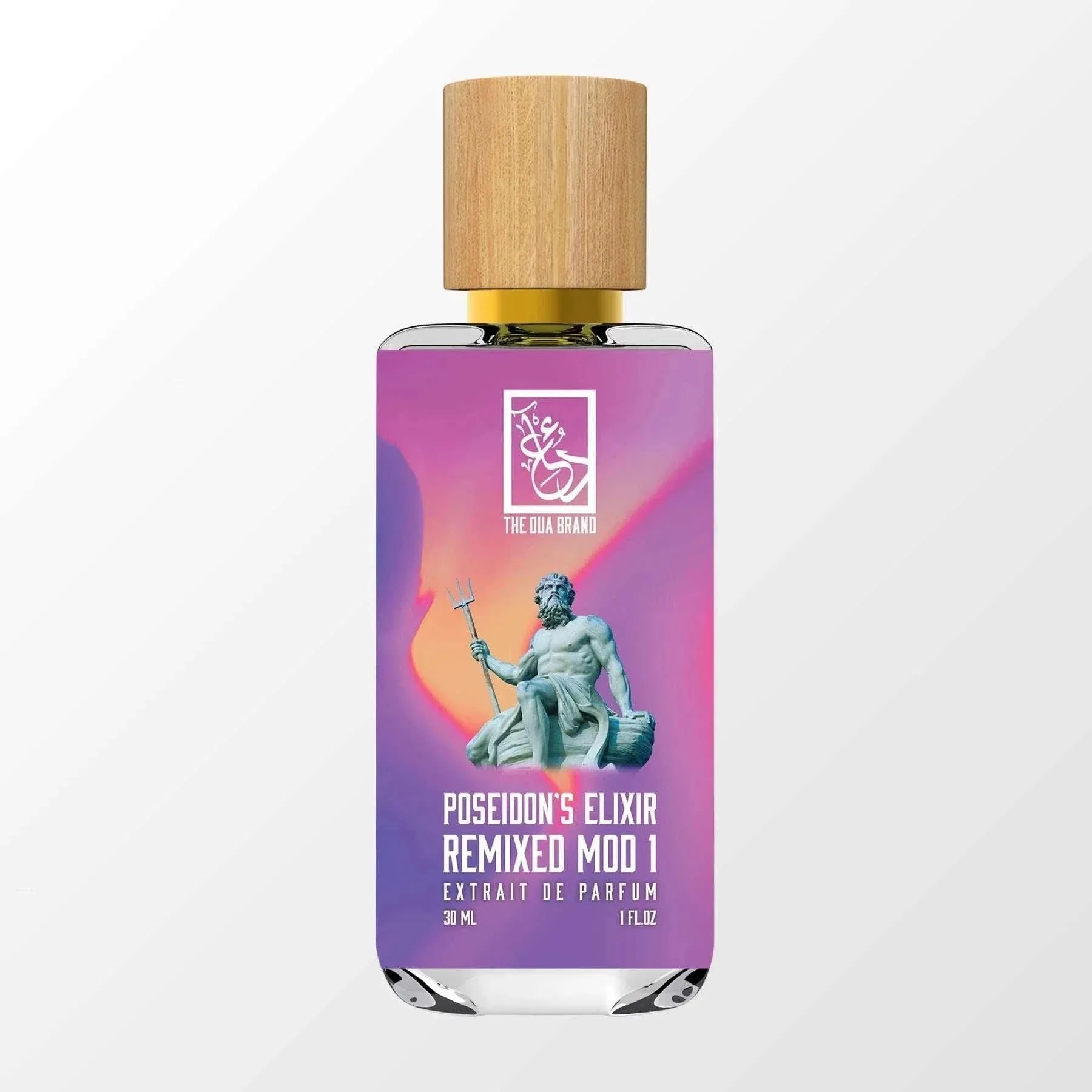 Poseidon's Elixir Remixed MOD 1 The Dua Brand