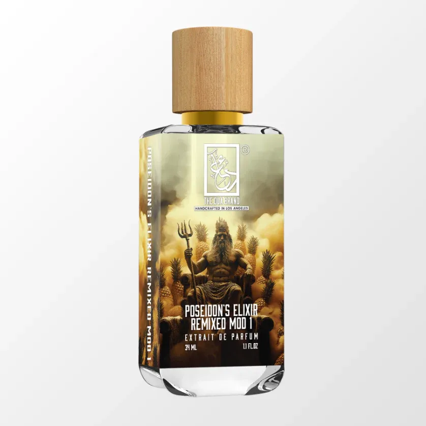 Poseidon's Elixir Remixed MOD 1 The Dua Brand