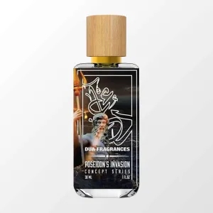 Poseidon's Invasion The Dua Brand