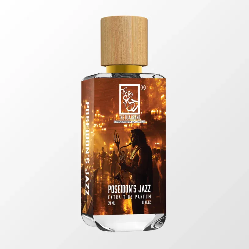 Poseidons Jazz The Dua Brand