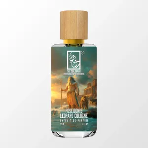 Poseidon's Leopard Cologne The Dua Brand
