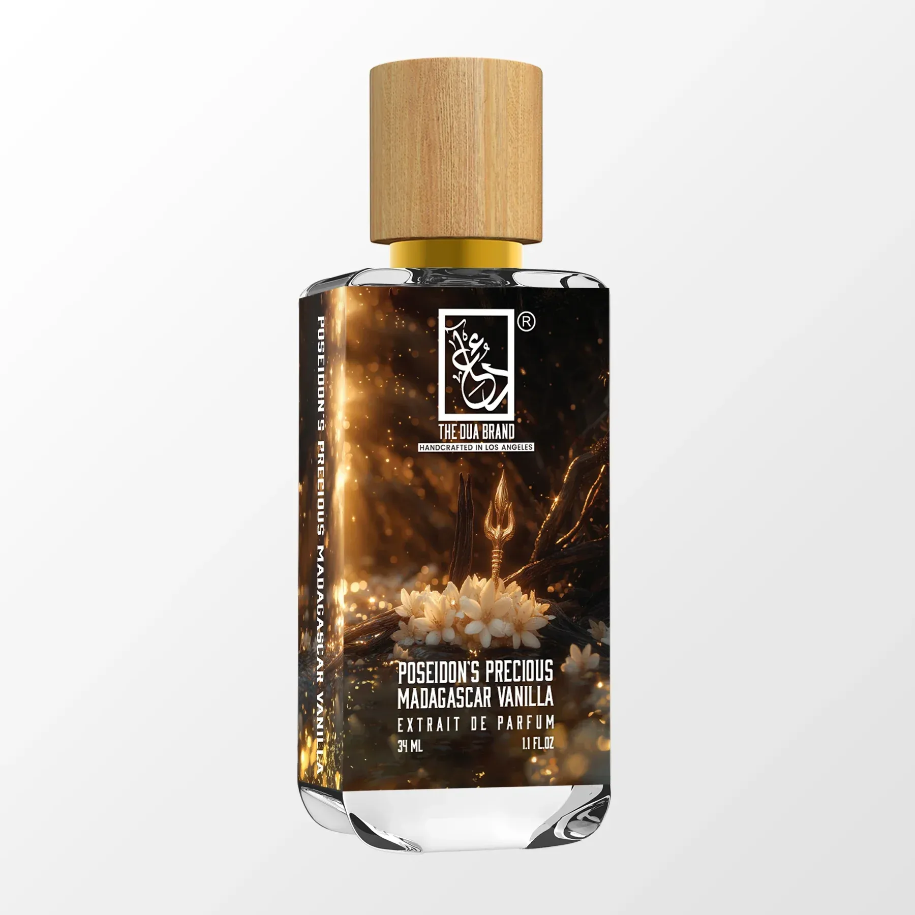 Poseidon’s Precious Madagascar Vanilla The Dua Brand