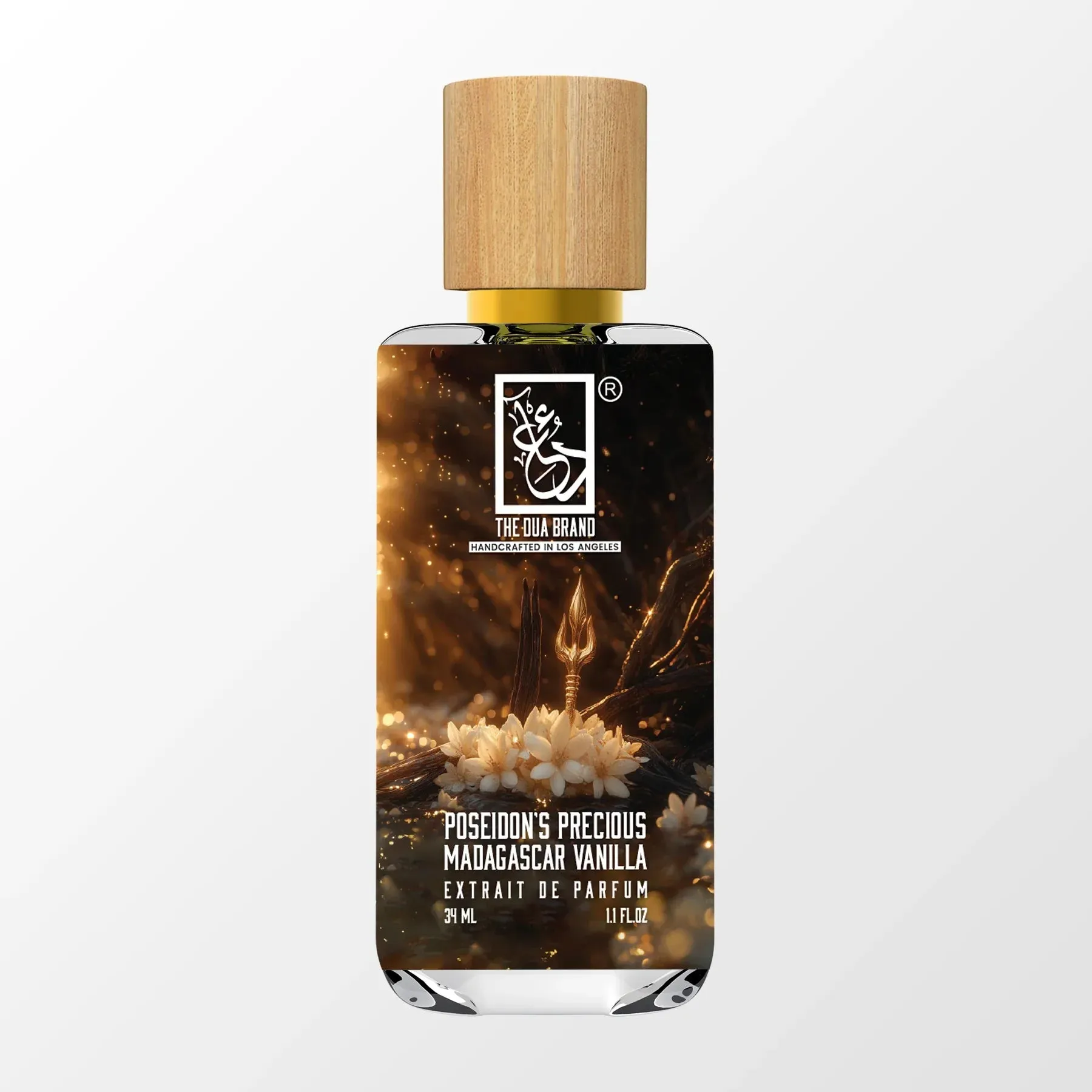 Poseidon’s Precious Madagascar Vanilla The Dua Brand
