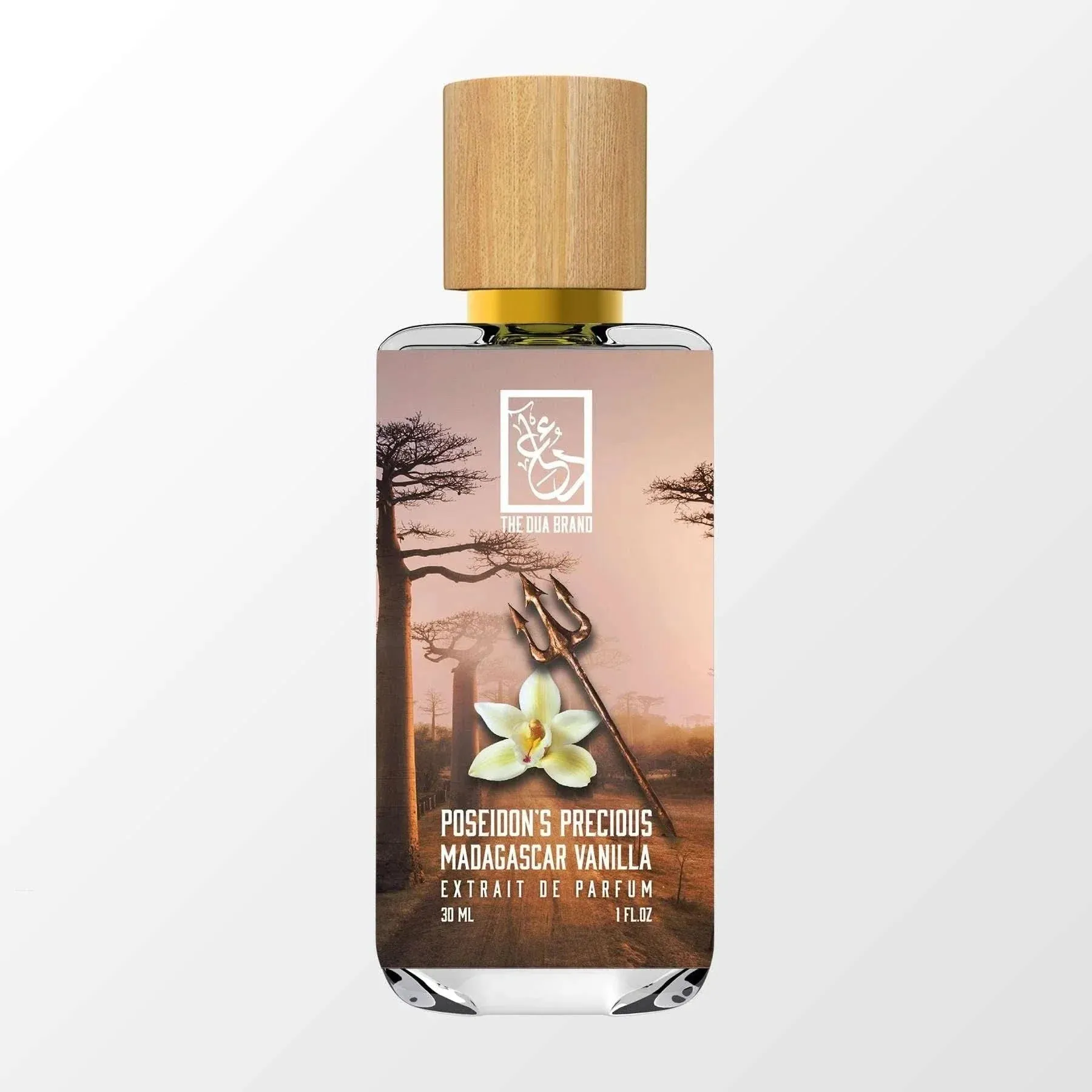 Poseidon’s Precious Madagascar Vanilla The Dua Brand