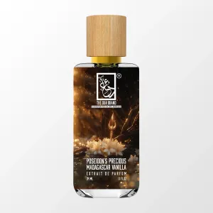 Poseidon’s Precious Madagascar Vanilla The Dua Brand