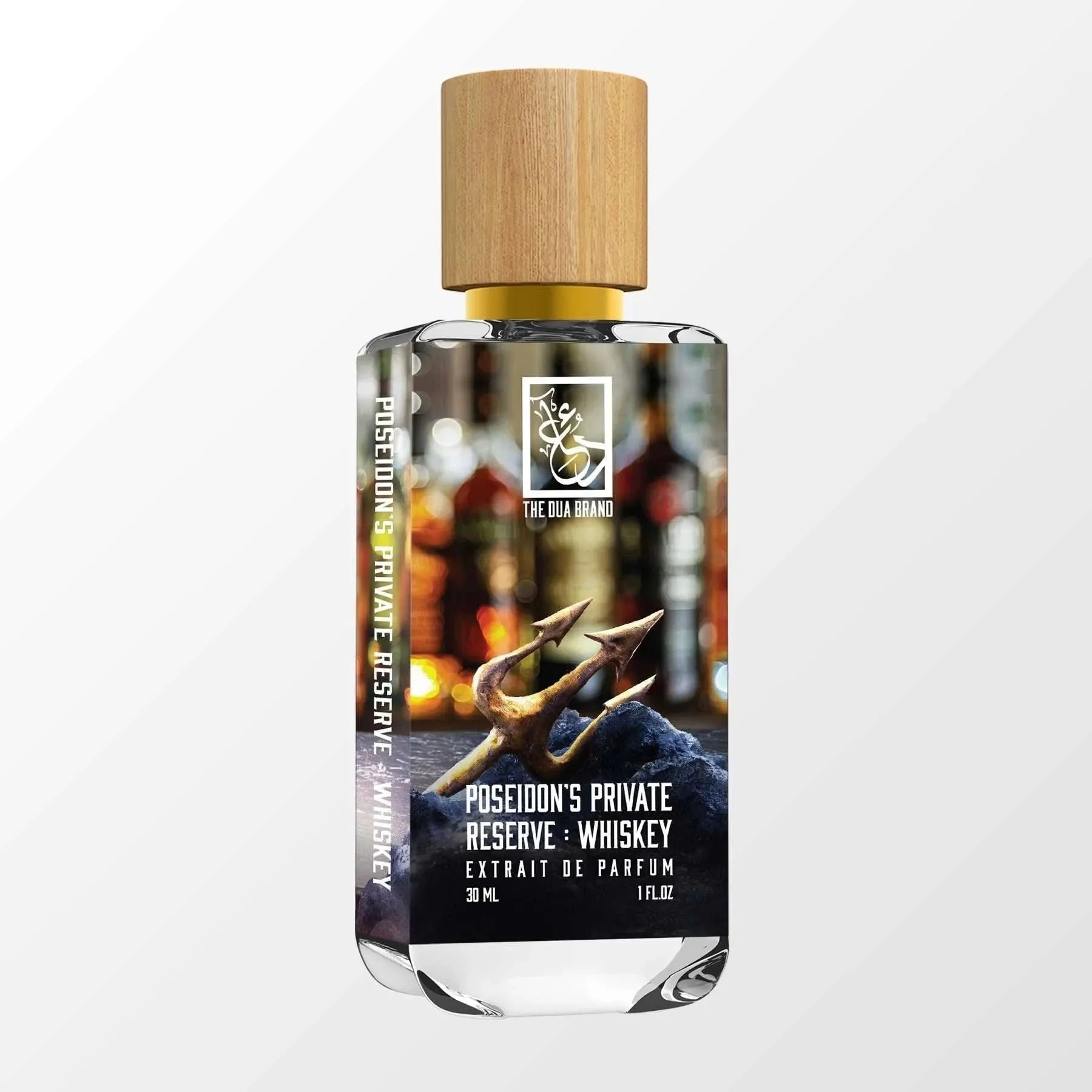 Poseidon’s Private Reserve : Whiskey The Dua Brand