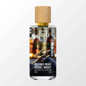 Poseidon’s Private Reserve : Whiskey The Dua Brand
