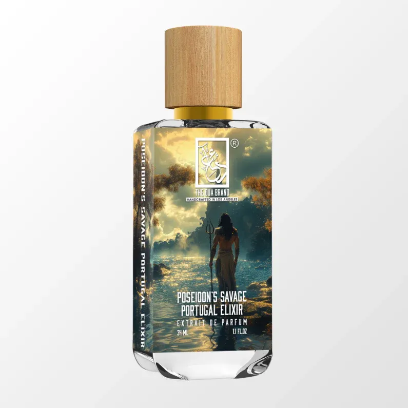 Poseidon's Savage Portugal Elixir The Dua Brand