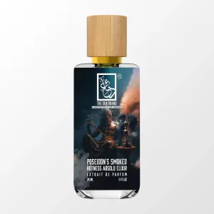 Poseidon's Smoked Hotness Absolu Elixir The Dua Brand