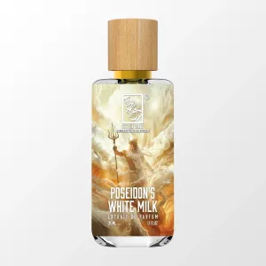 Poseidon's White Milk The Dua Brand