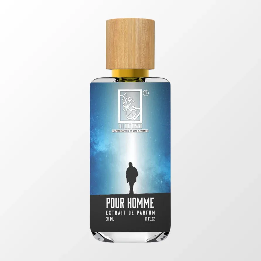 Pour Homme The Dua Brand