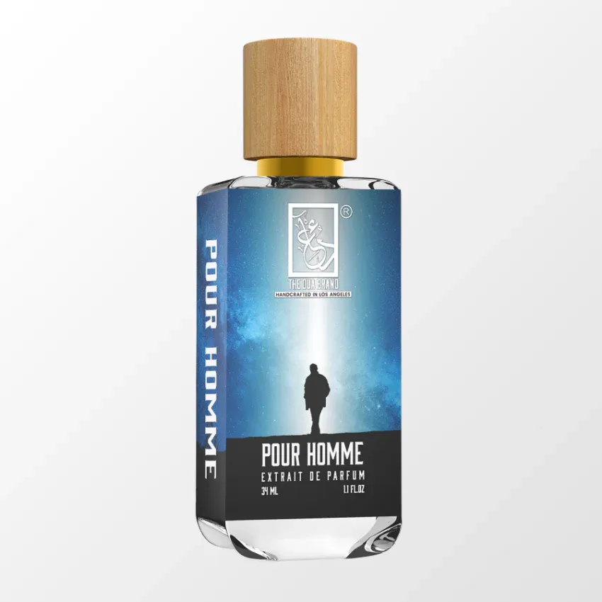 Pour Homme The Dua Brand