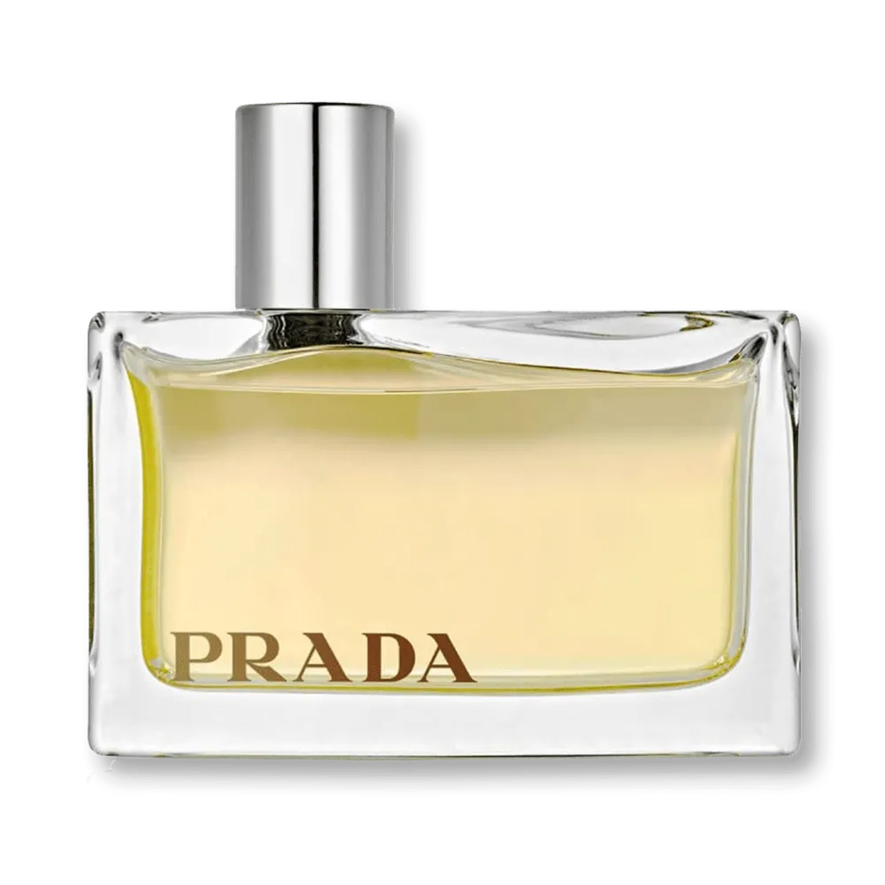 Prada Amber EDP For Women